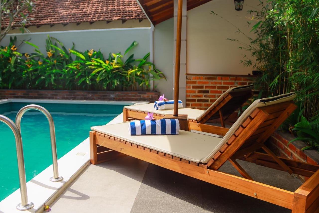 Moana La Vie - Polhena Hotel Matara Eksteriør billede
