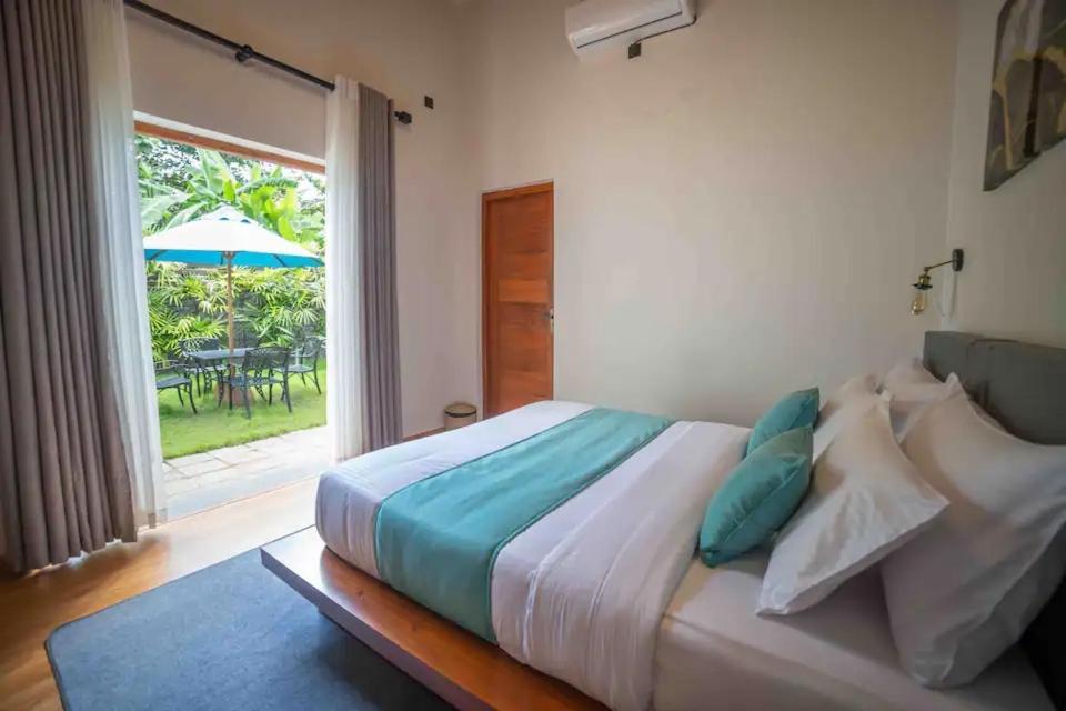 Moana La Vie - Polhena Hotel Matara Eksteriør billede