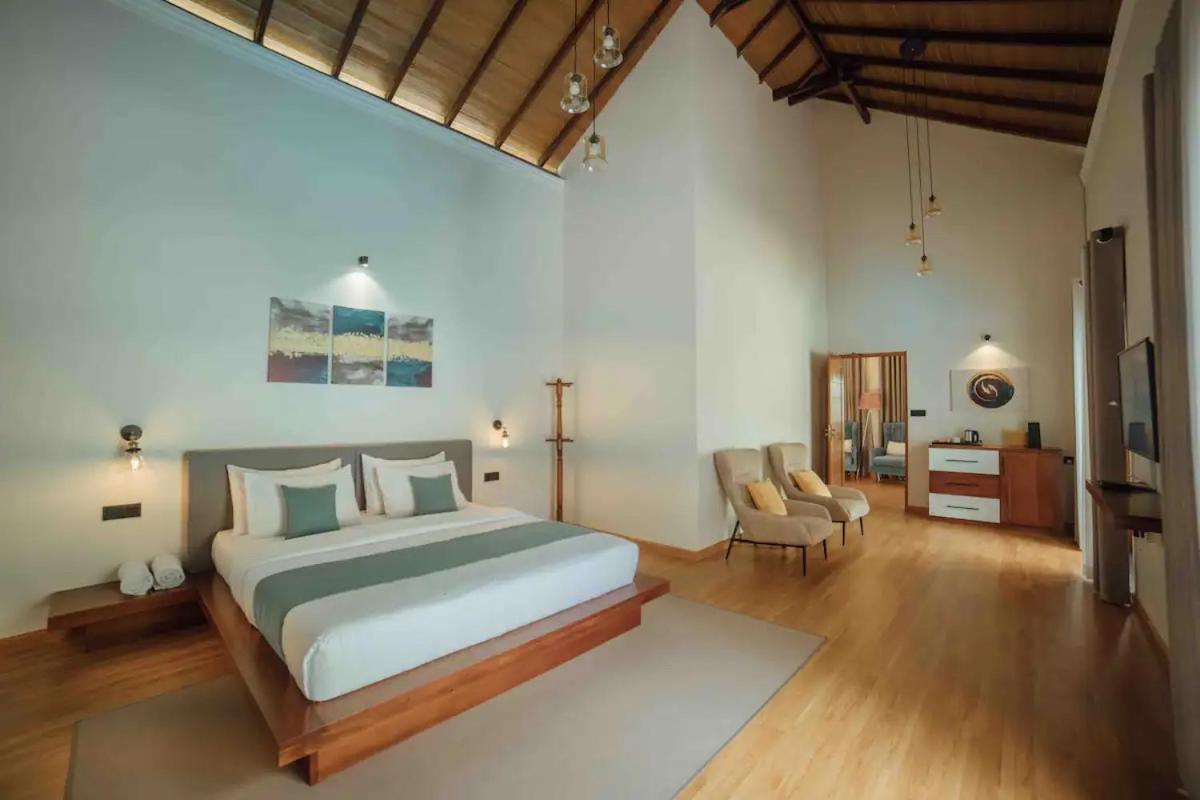 Moana La Vie - Polhena Hotel Matara Eksteriør billede