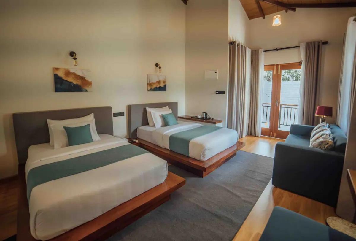 Moana La Vie - Polhena Hotel Matara Eksteriør billede