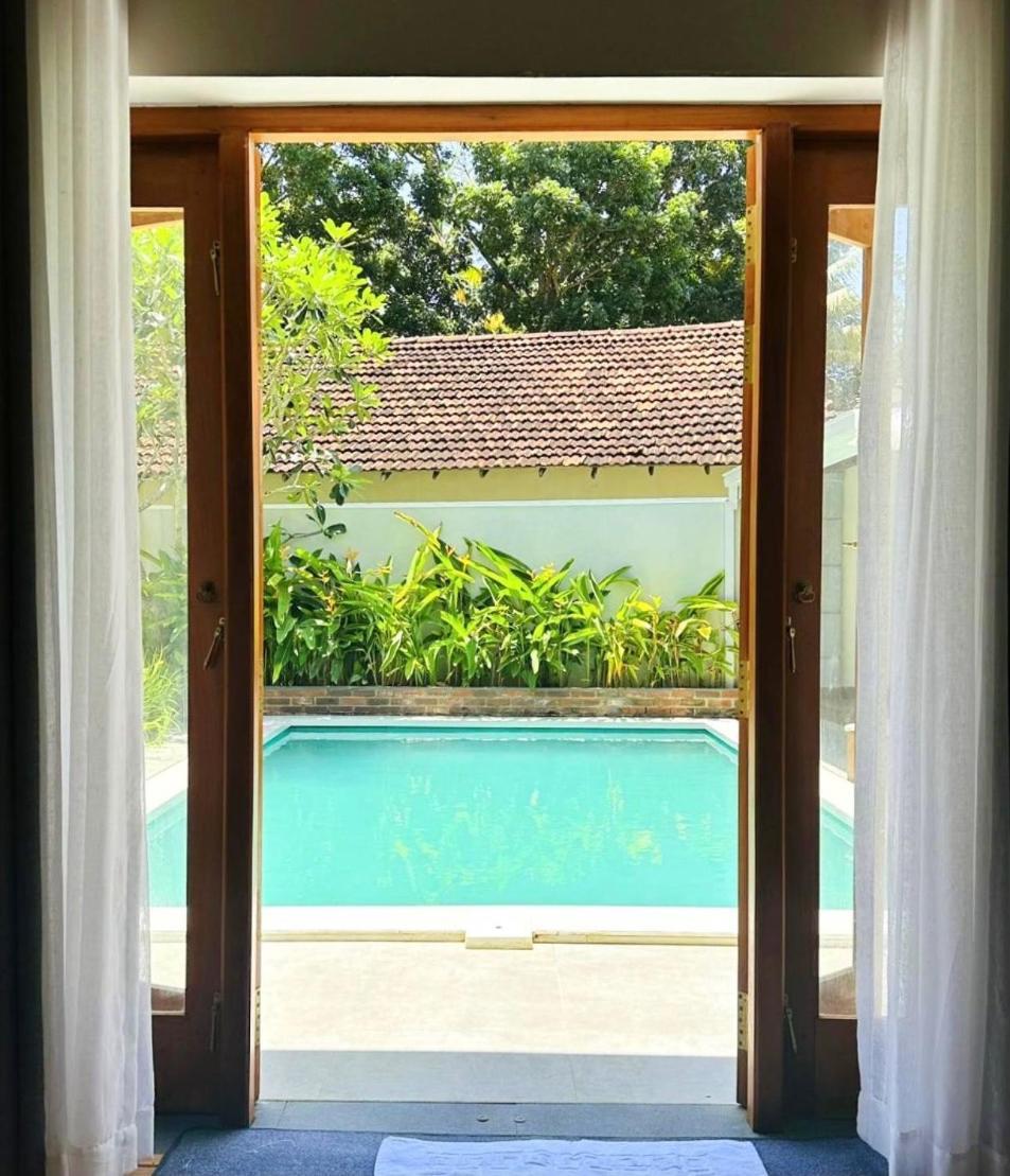 Moana La Vie - Polhena Hotel Matara Eksteriør billede
