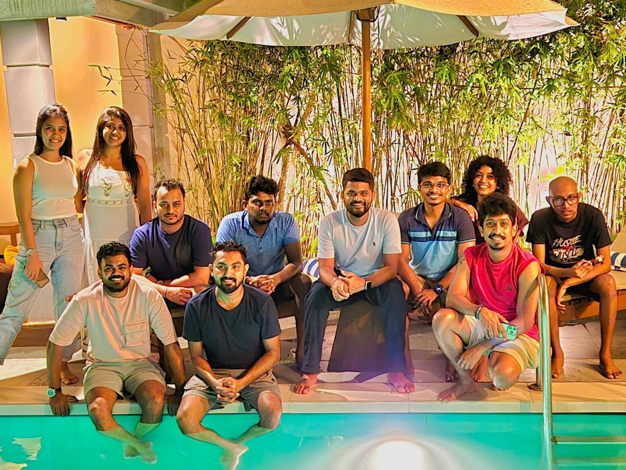 Moana La Vie - Polhena Hotel Matara Eksteriør billede