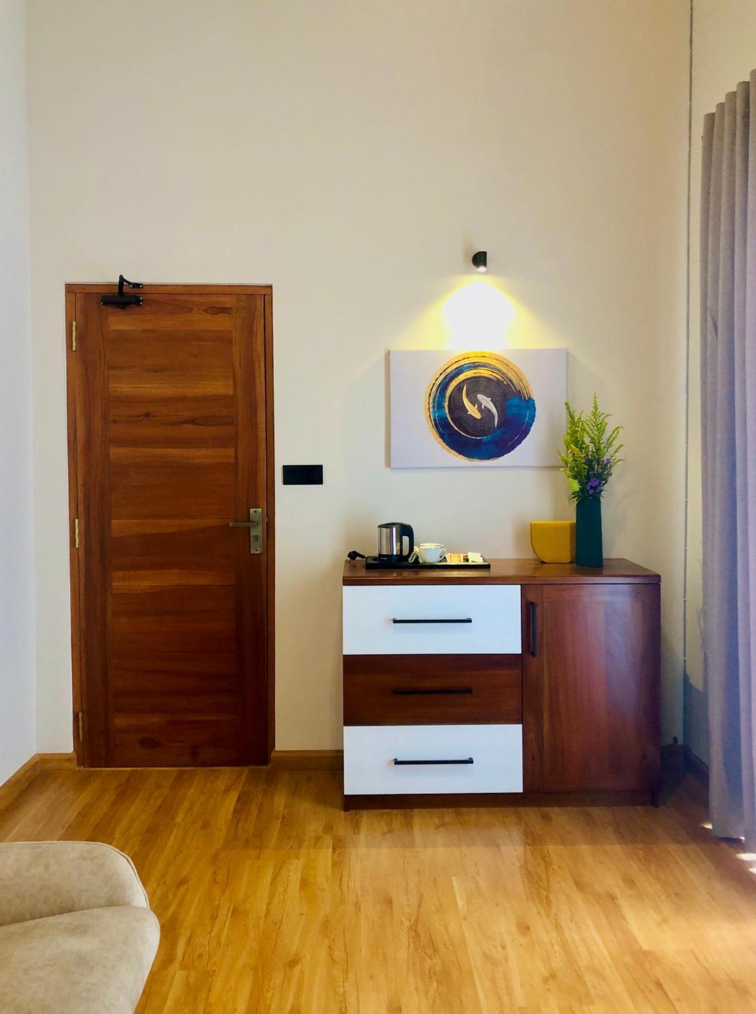 Moana La Vie - Polhena Hotel Matara Eksteriør billede