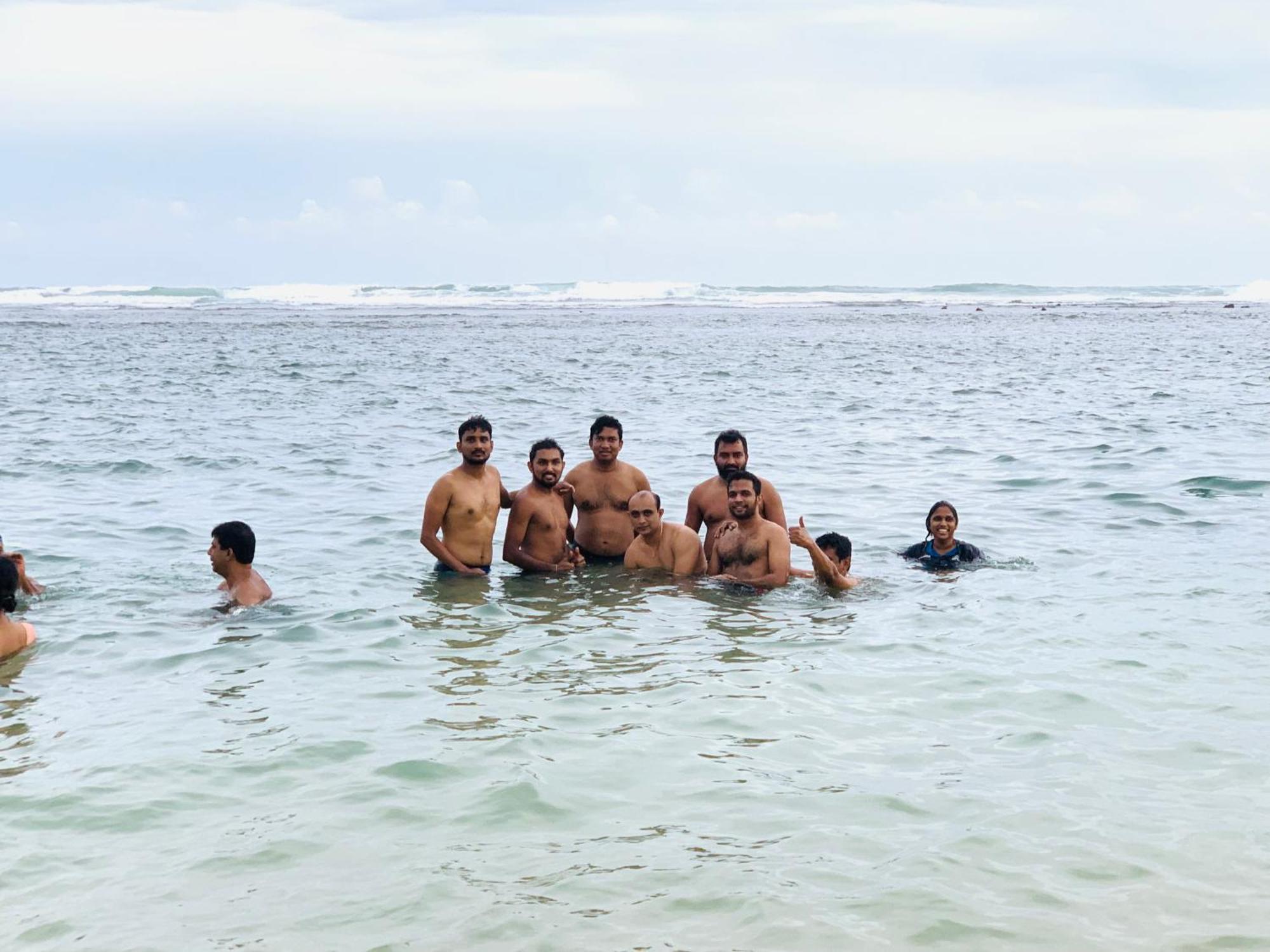 Moana La Vie - Polhena Hotel Matara Eksteriør billede
