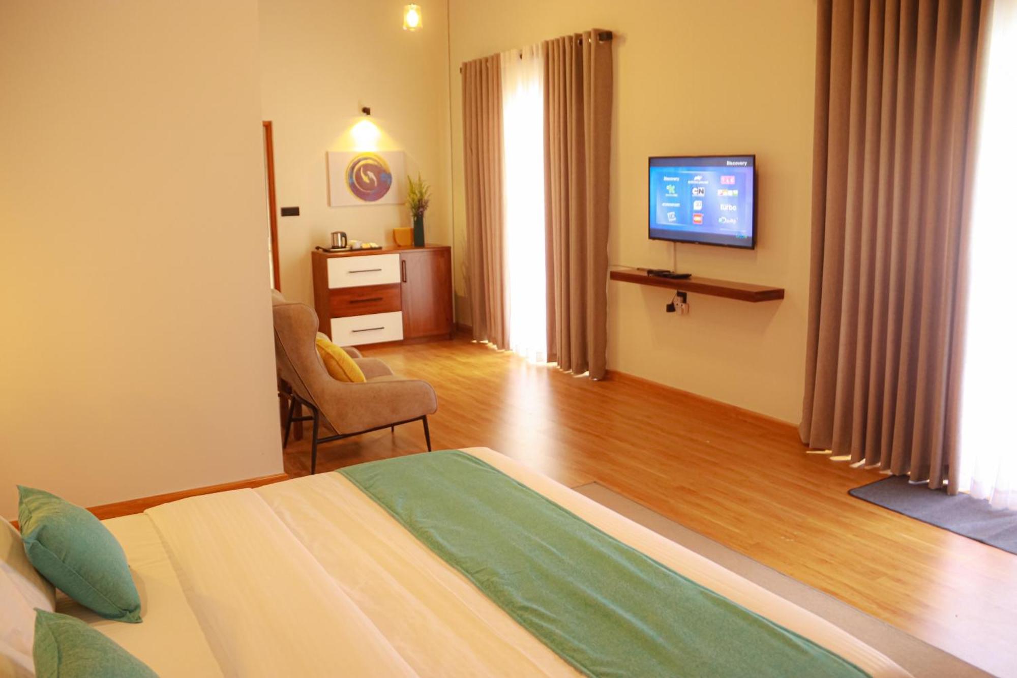 Moana La Vie - Polhena Hotel Matara Eksteriør billede